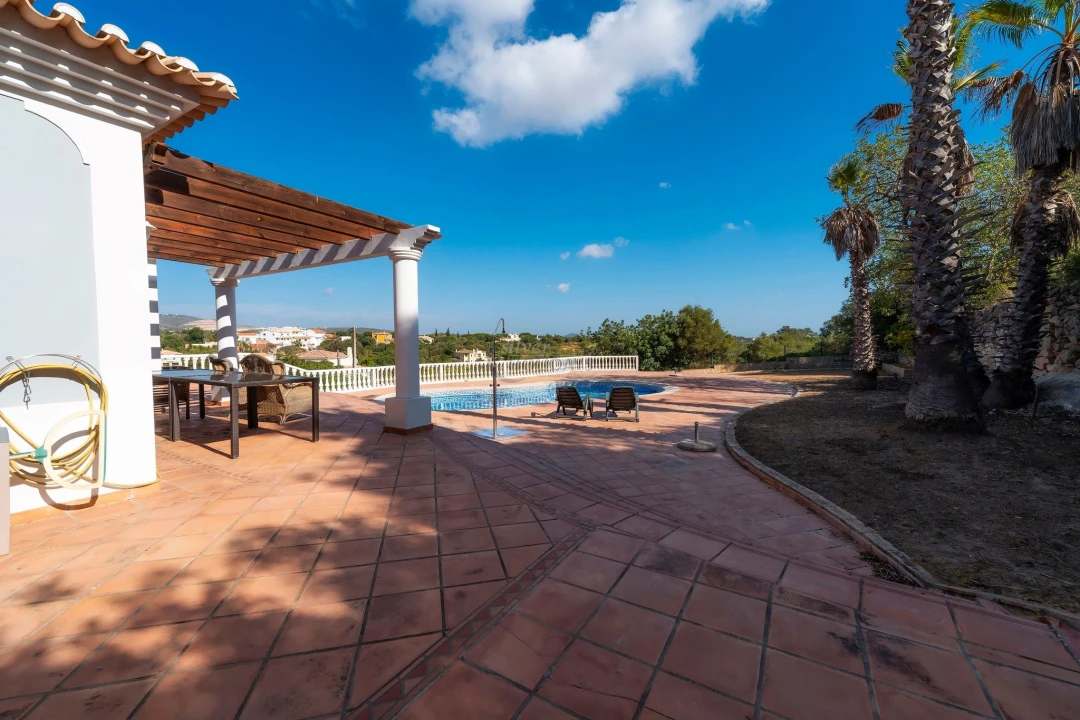 Moradia T4 para Venda em Boliqueime Foto 35