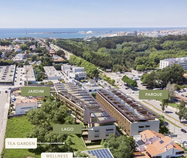 Apartamento T3 para Venda em Ramalde Foto 5