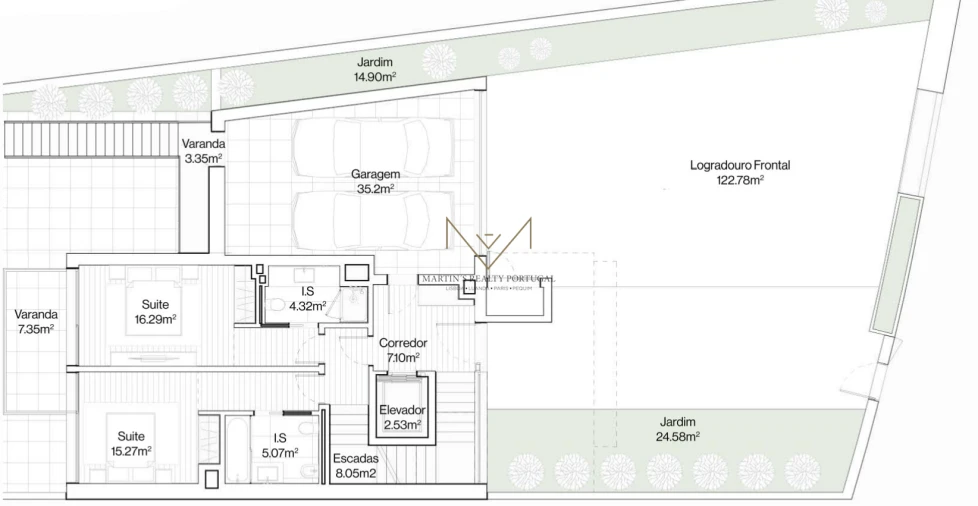 Moradia T5 para Venda em Santa Marinha e São Pedro da Afurada Foto 5