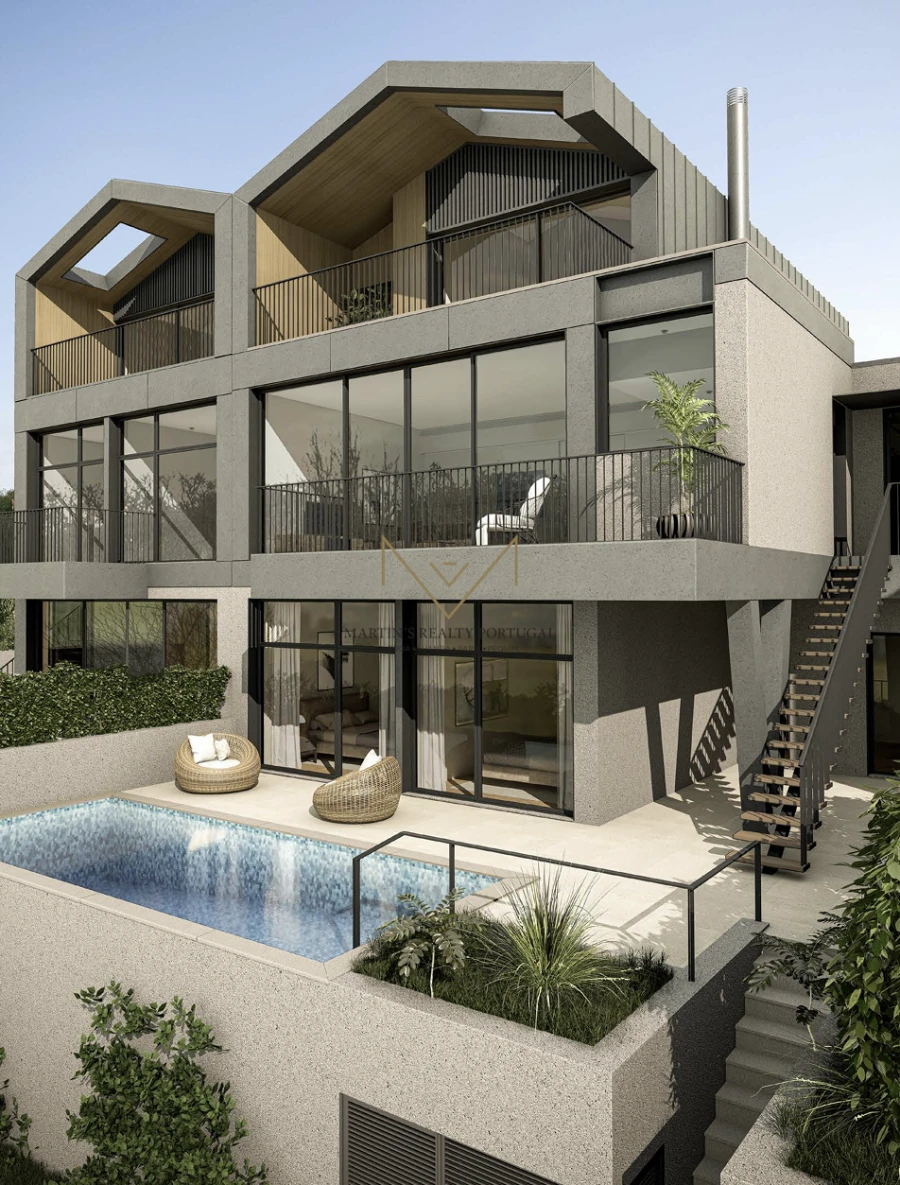 Moradia T5 para Venda em Santa Marinha e São Pedro da Afurada Foto 1