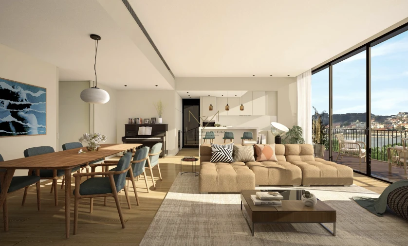 Moradia T5 para Venda em Santa Marinha e São Pedro da Afurada Foto 16