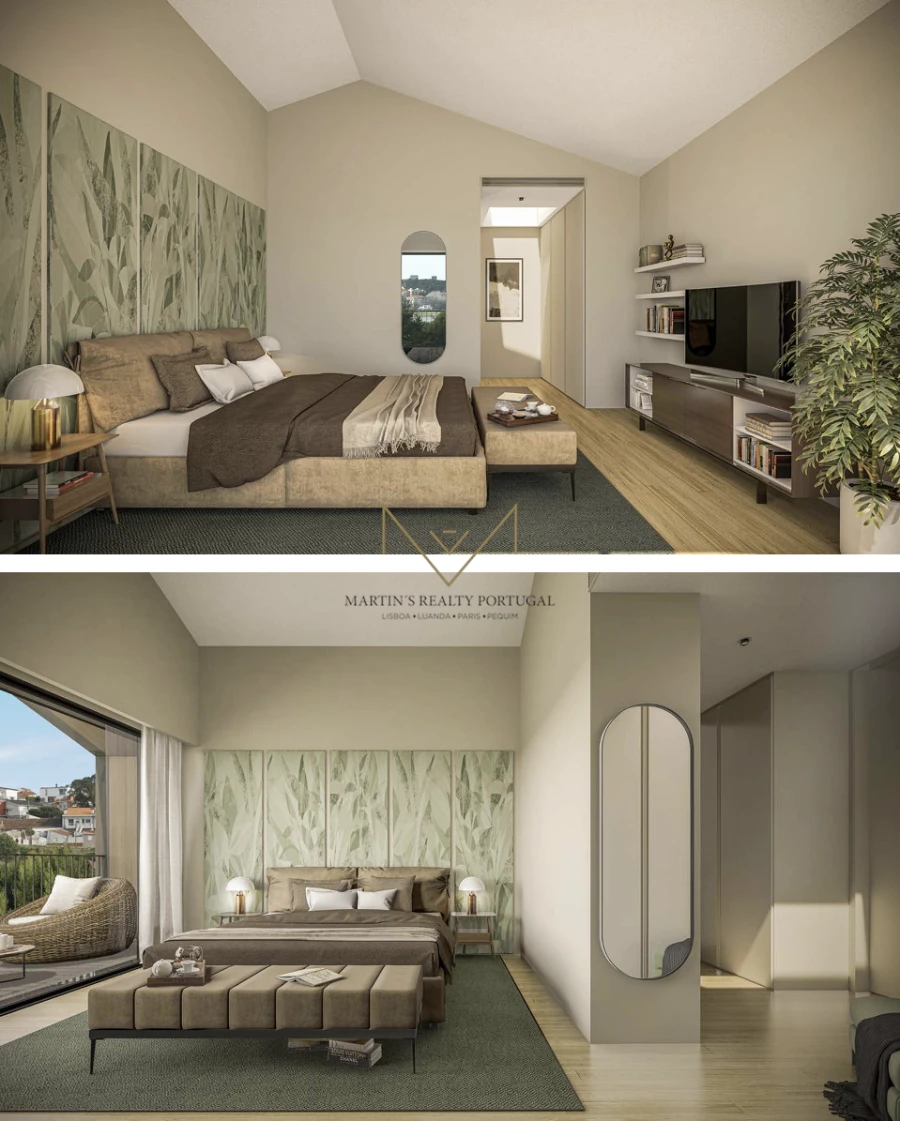 Moradia T5 para Venda em Santa Marinha e São Pedro da Afurada Foto 13