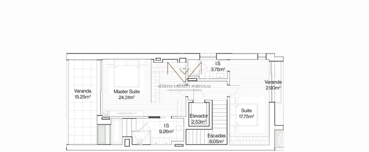 Moradia T5 para Venda em Santa Marinha e São Pedro da Afurada Foto 3