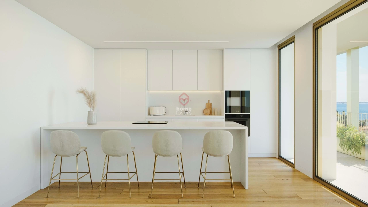 Apartamento T2 para Venda em Setubal (São Sebastião) Foto 2
