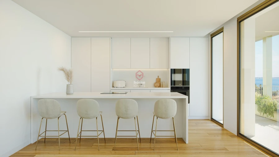 Apartamento T3 para Venda em Setubal (São Sebastião) Foto 3