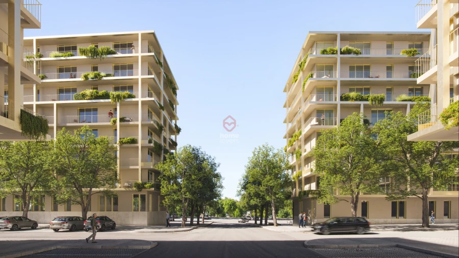 Apartamento T3 para Venda em Setubal (São Sebastião) Foto 5