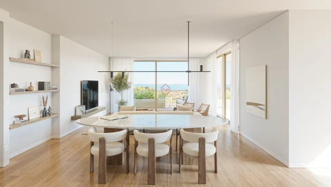 Apartamento T2 para Venda em Setubal (São Sebastião)