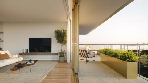 Apartamento T1 para Venda em Setubal (São Sebastião)