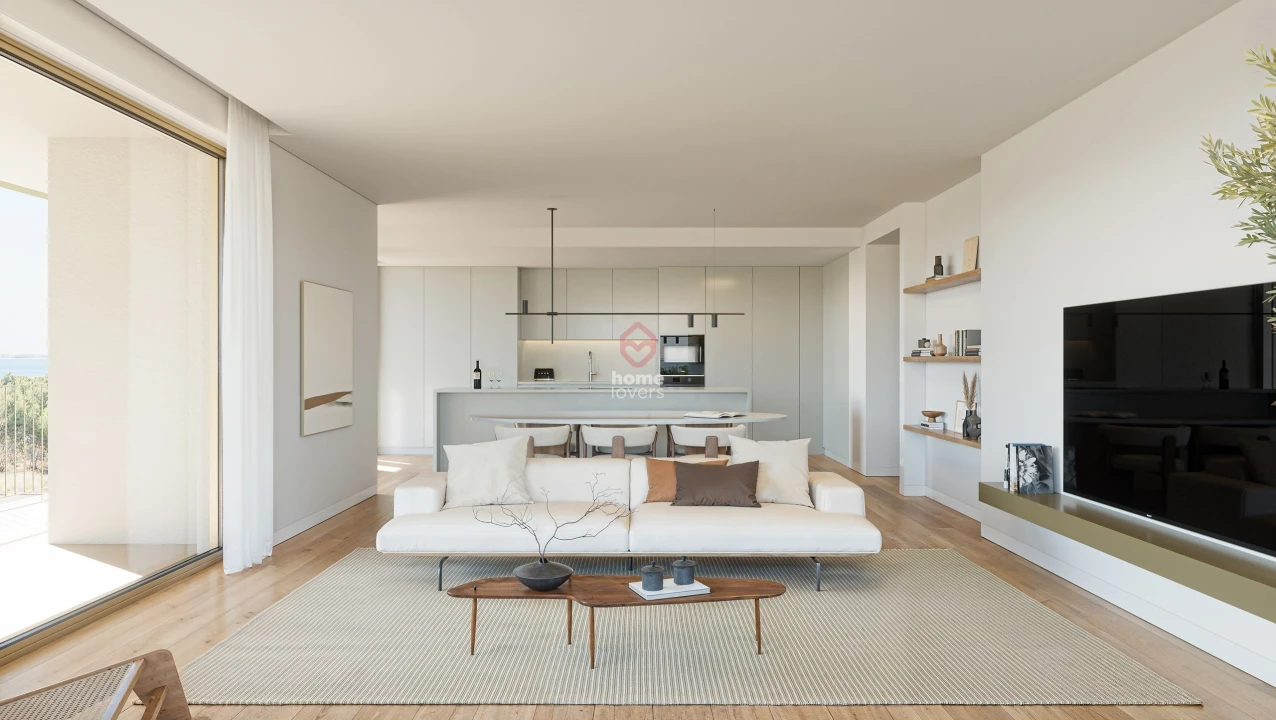 Apartamento T1 para Venda em Setubal (São Sebastião) Foto 1