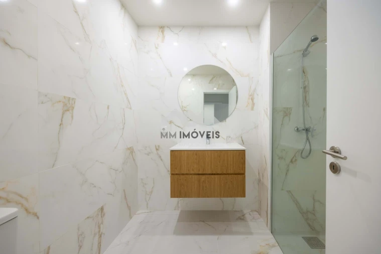 Apartamento T3 para Venda em Moreira Foto 8