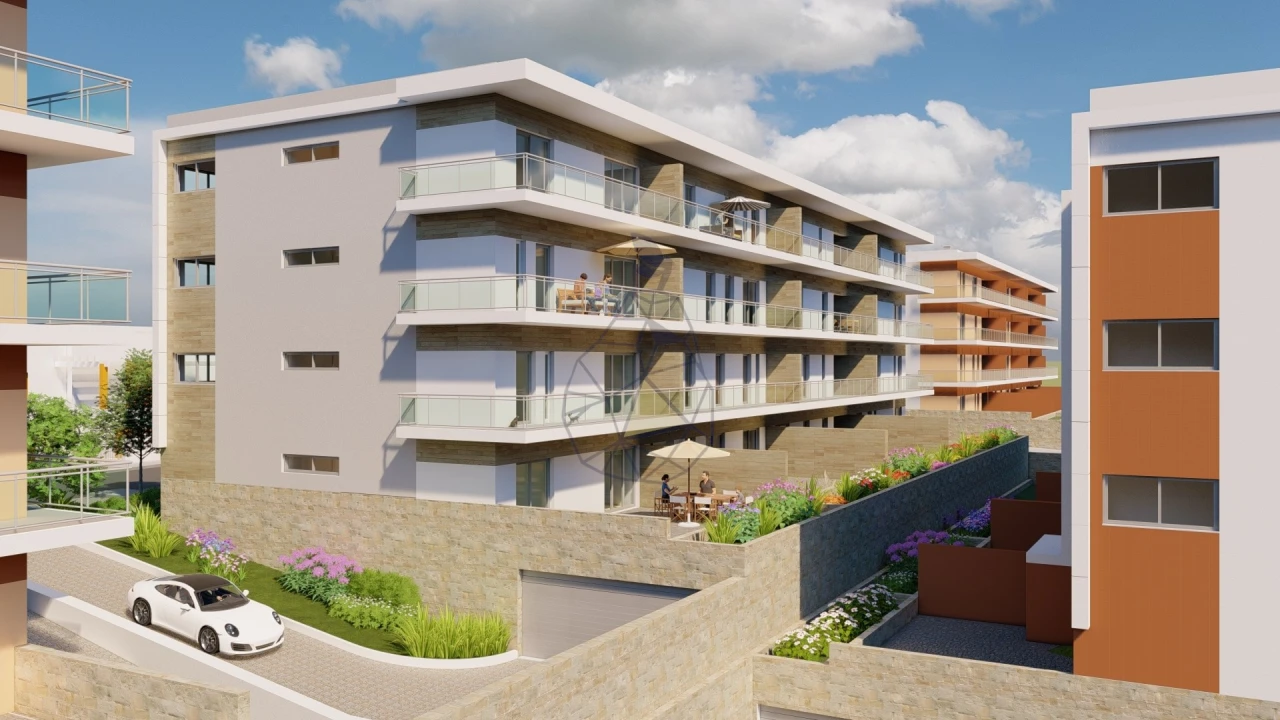 Apartamento T2 para Venda em Portimão Foto 3