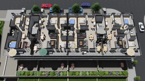Apartamento T2 para Venda em Portimão