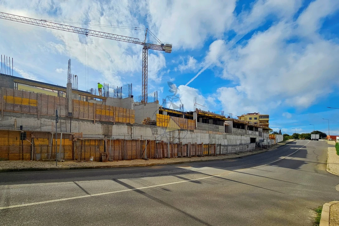 Apartamento T2 para Venda em Lagos (São Sebastião e Santa Maria) Foto 22