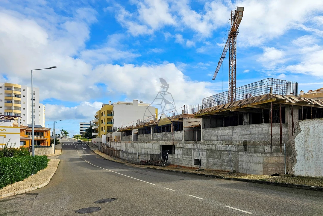 Apartamento T2 para Venda em Lagos (São Sebastião e Santa Maria) Foto 19