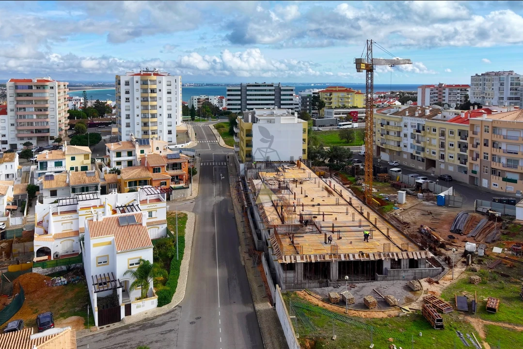Apartamento T2 para Venda em Lagos (São Sebastião e Santa Maria) Foto 21