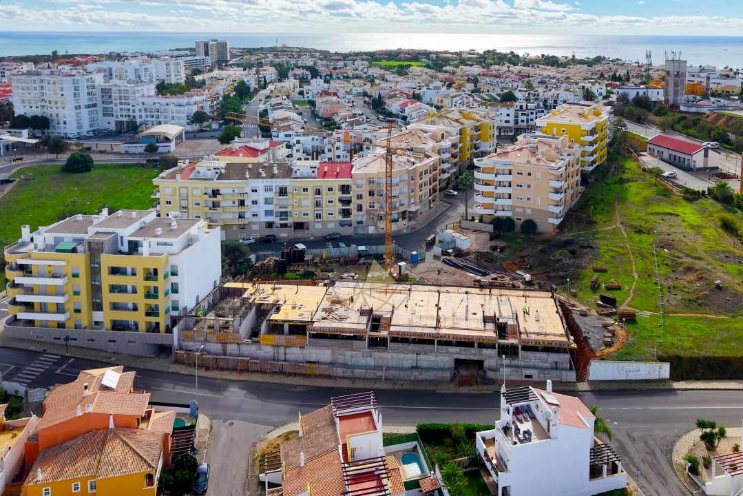 Apartamento T2 para Venda em Lagos (São Sebastião e Santa Maria) Foto 3