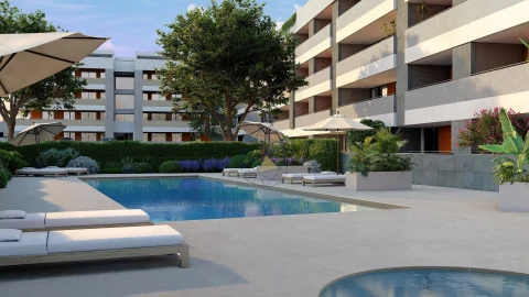 Apartamento T2 para Venda em Lagos (São Sebastião e Santa Maria)