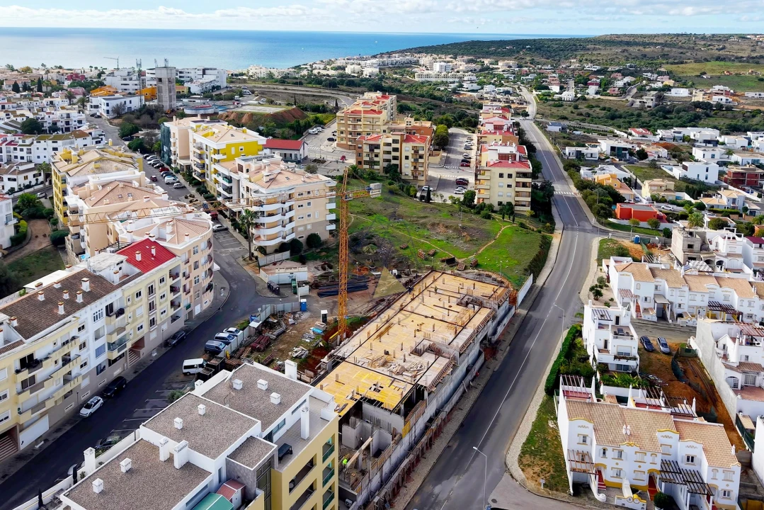 Apartamento T2 para Venda em Lagos (São Sebastião e Santa Maria) Foto 19
