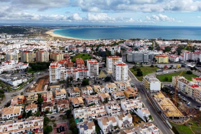 Apartamento T2 para Venda em Lagos (São Sebastião e Santa Maria)