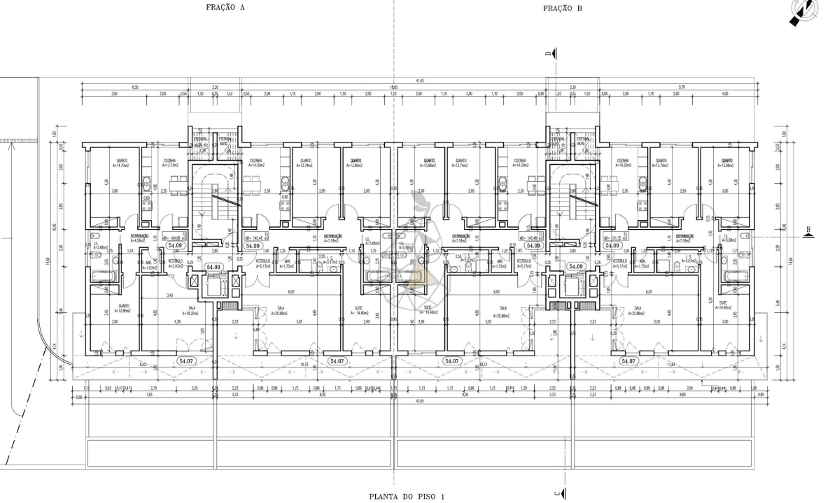 Apartamento T2 para Venda em Portimão Foto 3