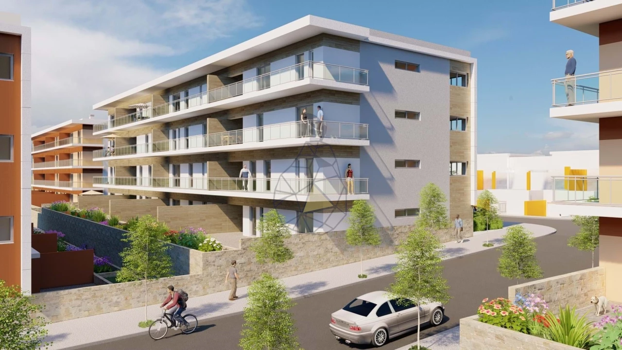Apartamento T3 para Venda em Portimão Foto 11
