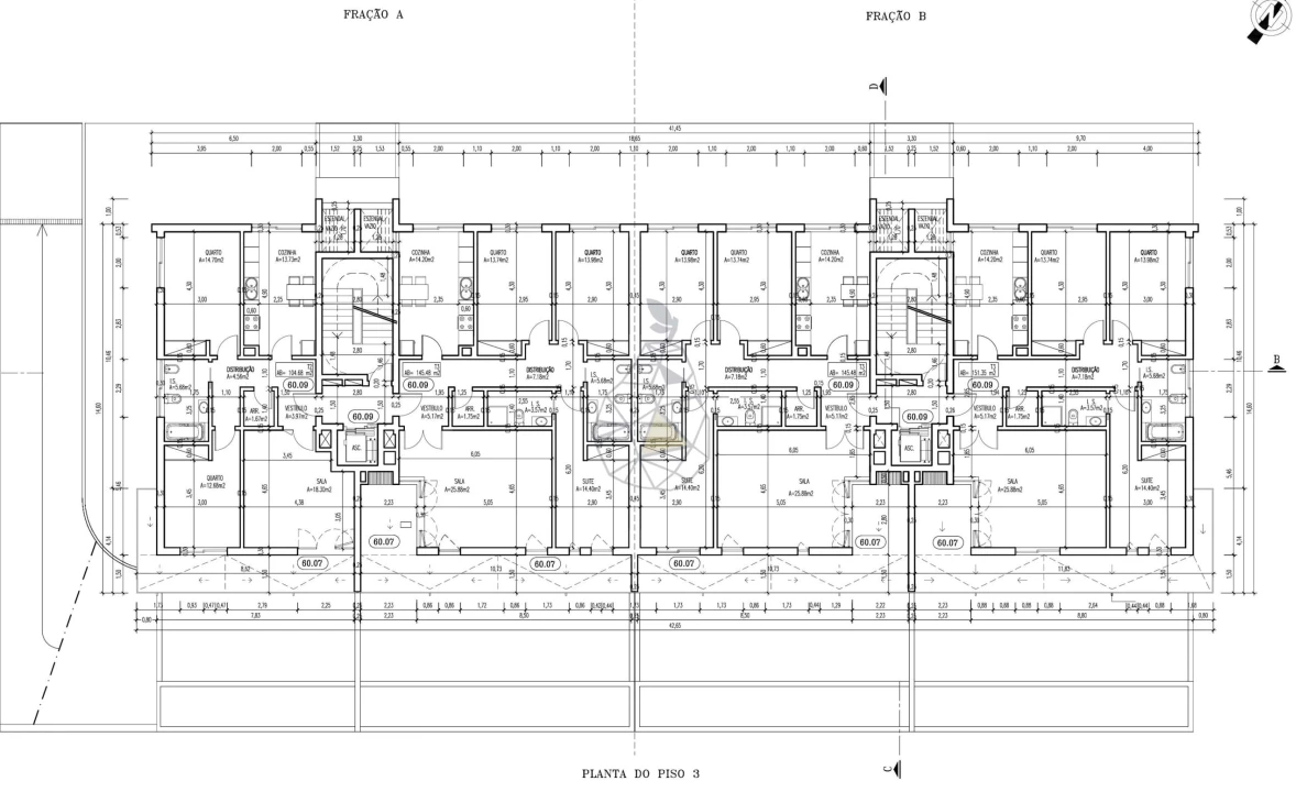 Apartamento T3 para Venda em Portimão Foto 4