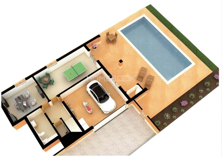 Moradia T5 para Venda em Lagos (São Sebastião e Santa Maria) Foto 26