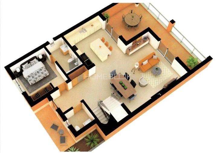 Moradia T5 para Venda em Lagos (São Sebastião e Santa Maria) Foto 27