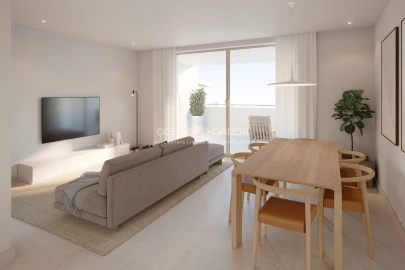 Apartamento T2 para Venda em Lagos (São Sebastião e Santa Maria)