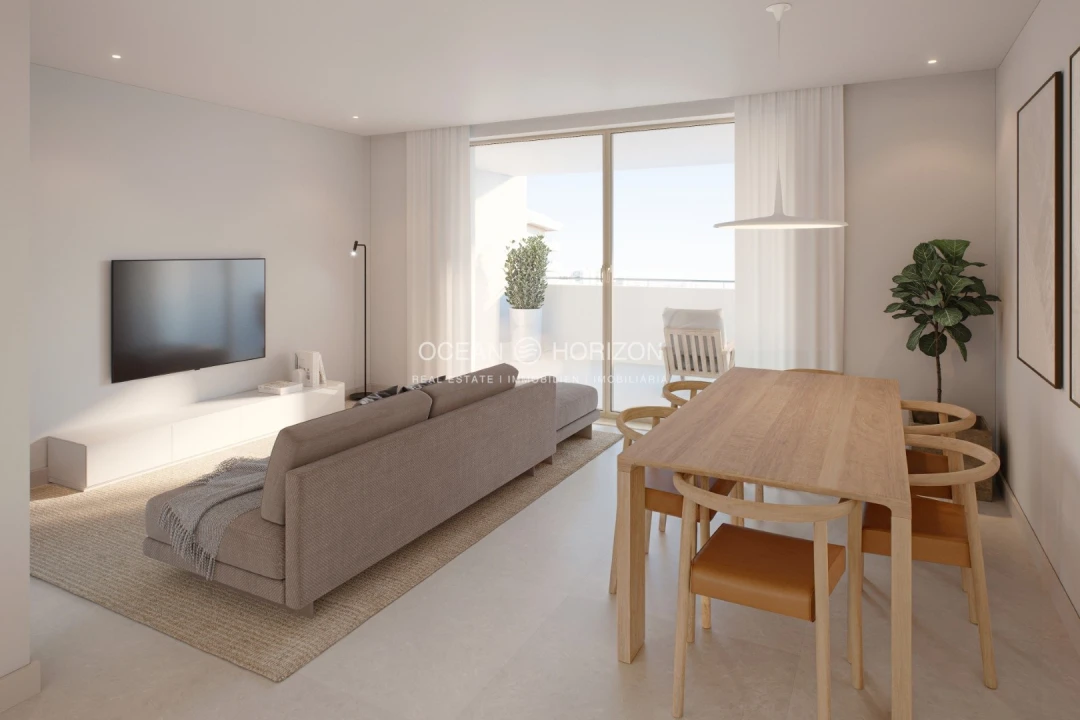 Apartamento T2 para Venda em Lagos (São Sebastião e Santa Maria) Foto 5