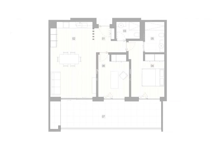 Apartamento T2 para Venda em Lagos (São Sebastião e Santa Maria) Foto 12