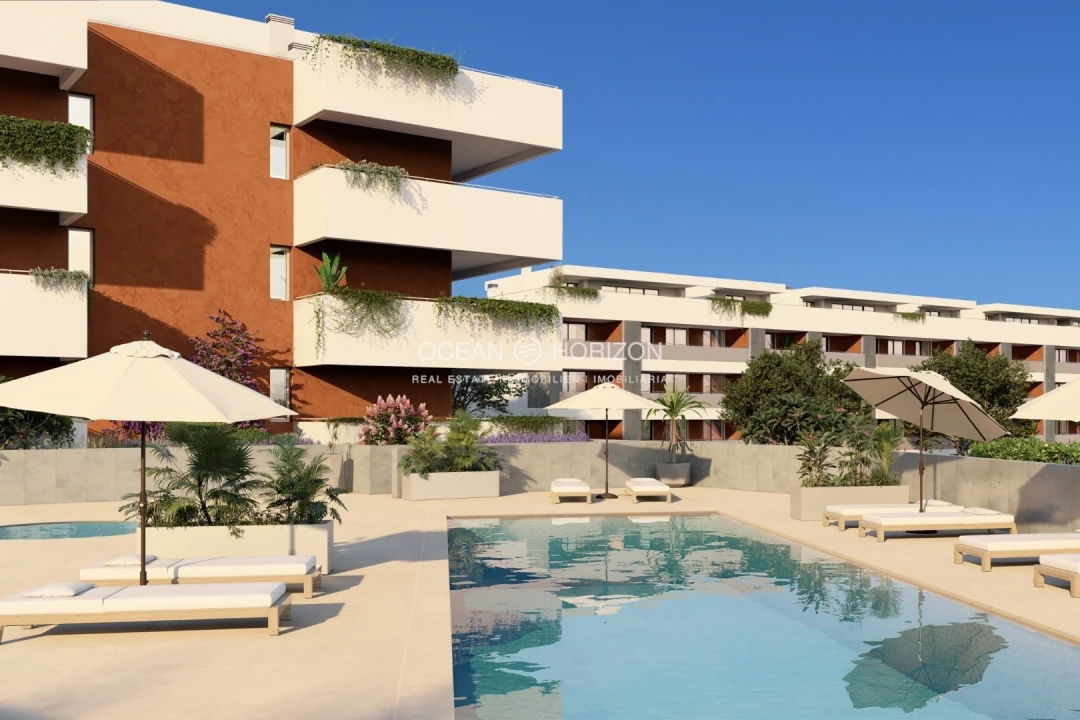 Apartamento T2 para Venda em Lagos (São Sebastião e Santa Maria) Foto 1