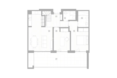 Apartamento T2 para Venda em Lagos (São Sebastião e Santa Maria)
