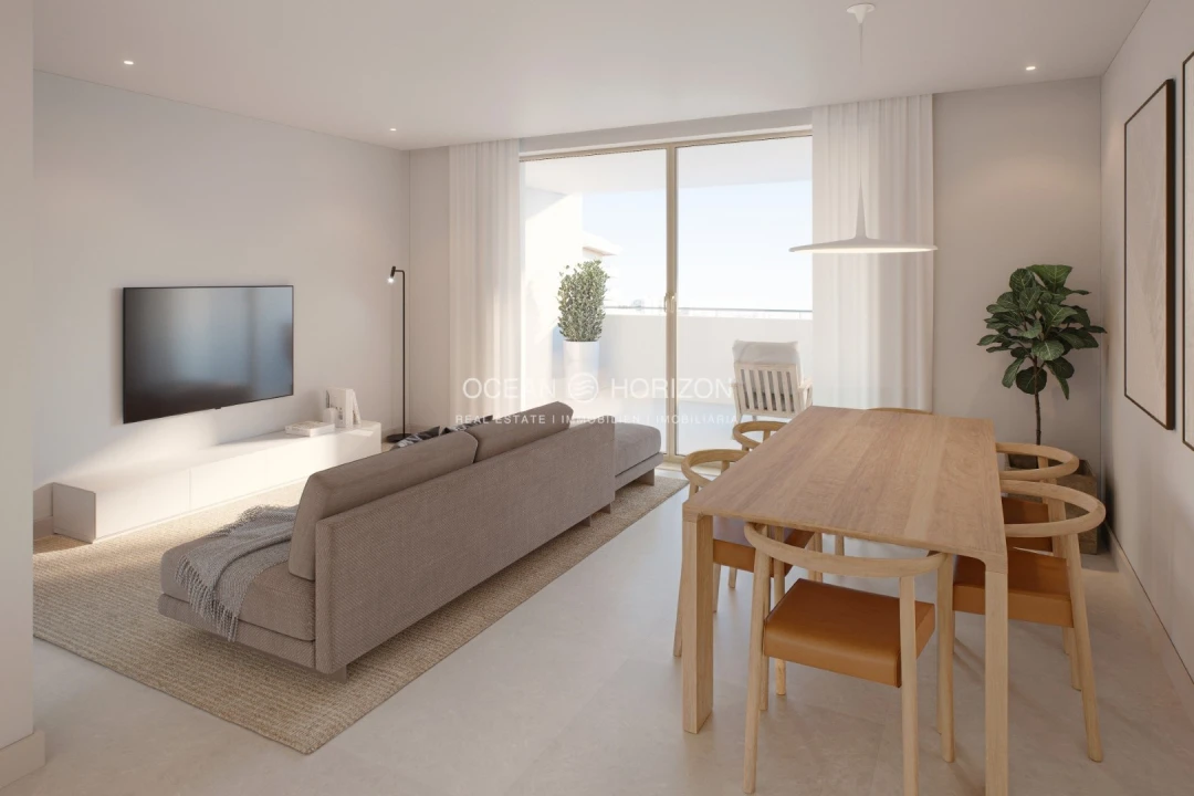 Apartamento T2 para Venda em Lagos (São Sebastião e Santa Maria) Foto 4