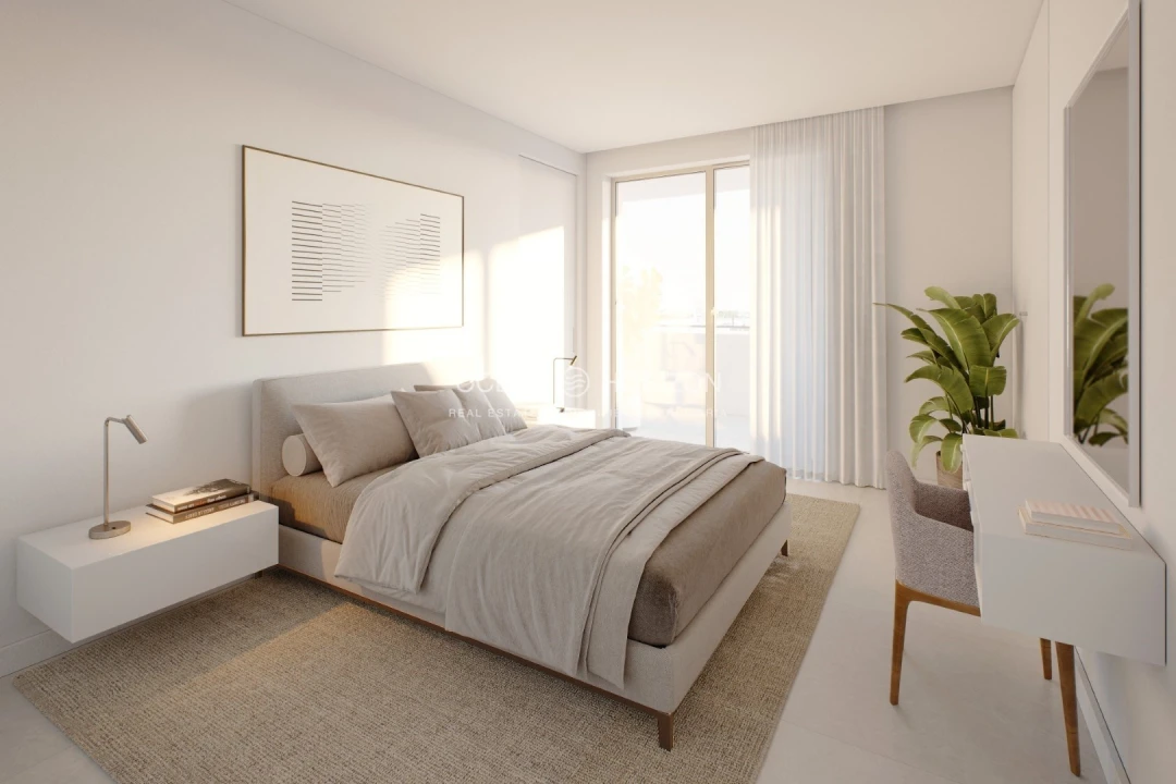 Apartamento T2 para Venda em Lagos (São Sebastião e Santa Maria) Foto 6