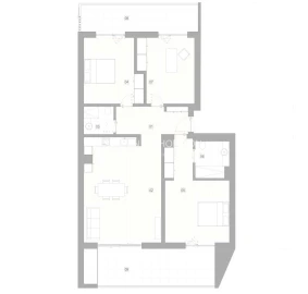 Apartamento T3 para Venda em Lagos (São Sebastião e Santa Maria)