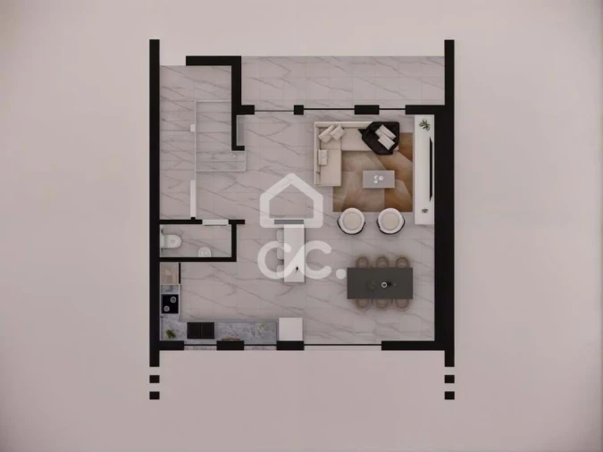 Apartamento T3 para Venda em Santa Maria Maior Foto 5