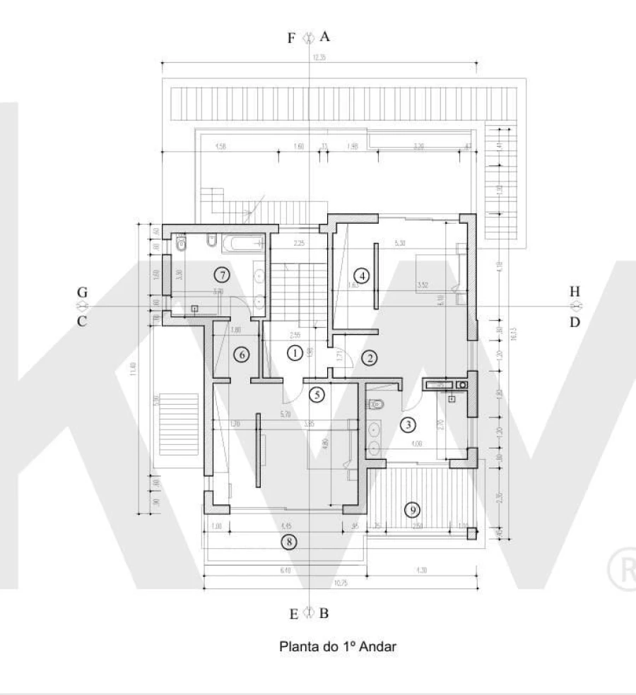 Moradia T4 para Venda em Loule (São Clemente) Foto 85