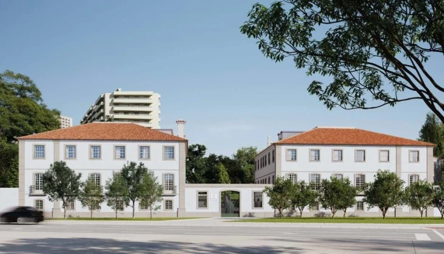 Apartamento T1 para Arrendamento em Avenidas Novas Foto 2