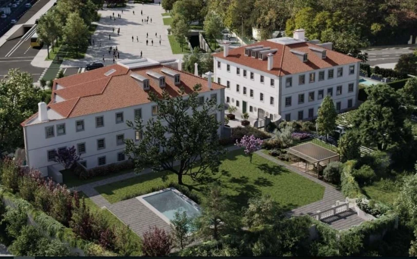 Apartamento T1 para Arrendamento em Avenidas Novas Foto 3