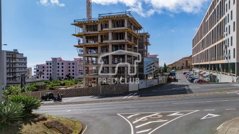 Apartamento T2 para Venda em São Martinho