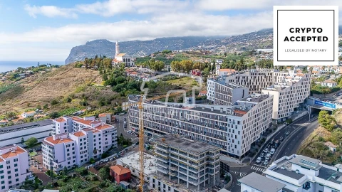 Apartamento T2 para Venda em São Martinho