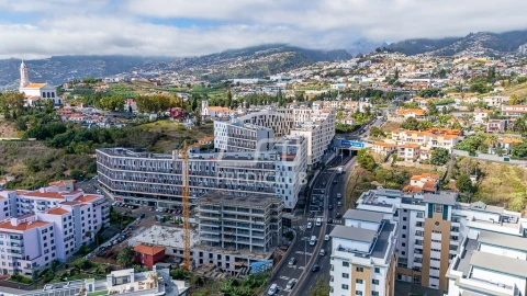 Apartamento T2 para Venda em São Martinho