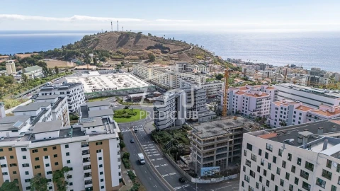 Apartamento T2 para Venda em São Martinho