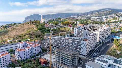Apartamento T2 para Venda em São Martinho