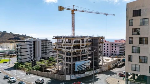 Apartamento T2 para Venda em São Martinho