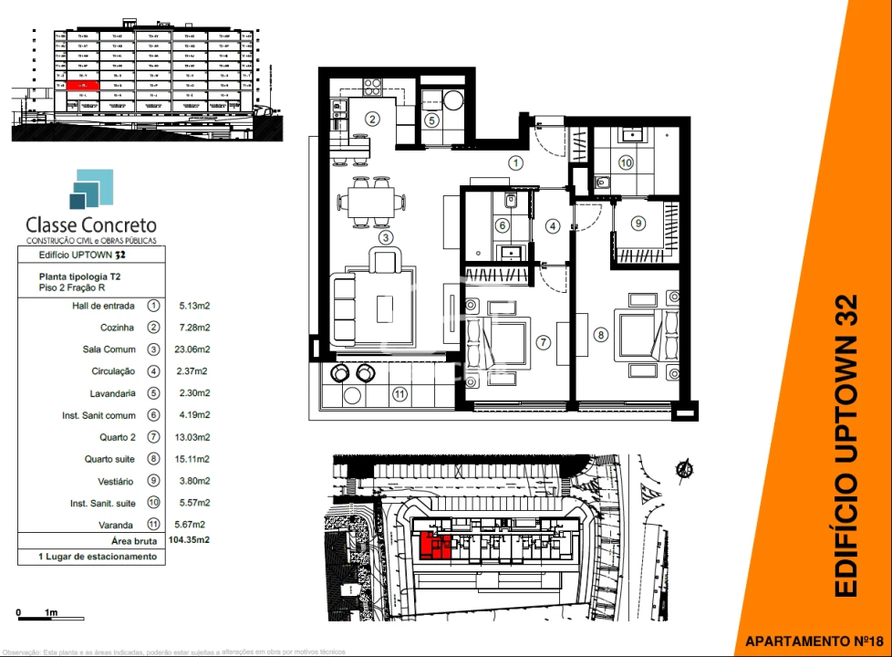 Apartamento T2 para Venda em São Martinho Foto 5