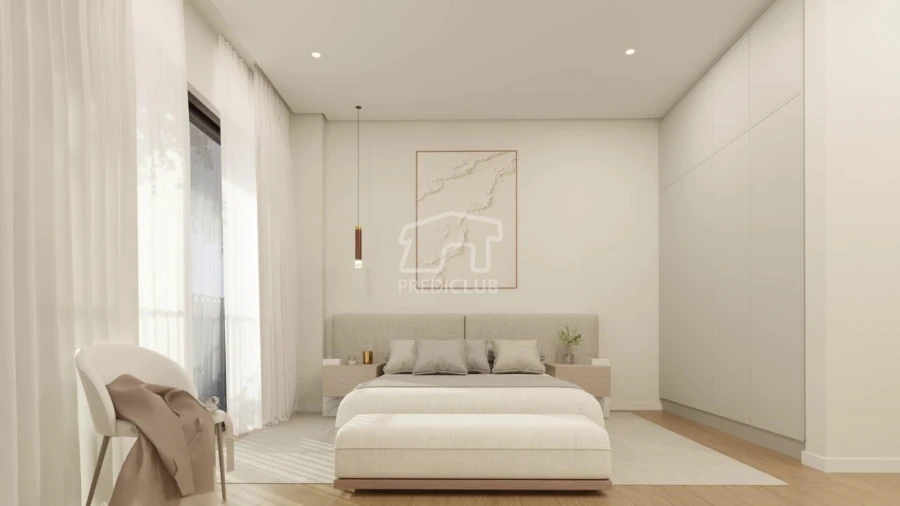 Apartamento T2 para Venda em São Martinho Foto 18
