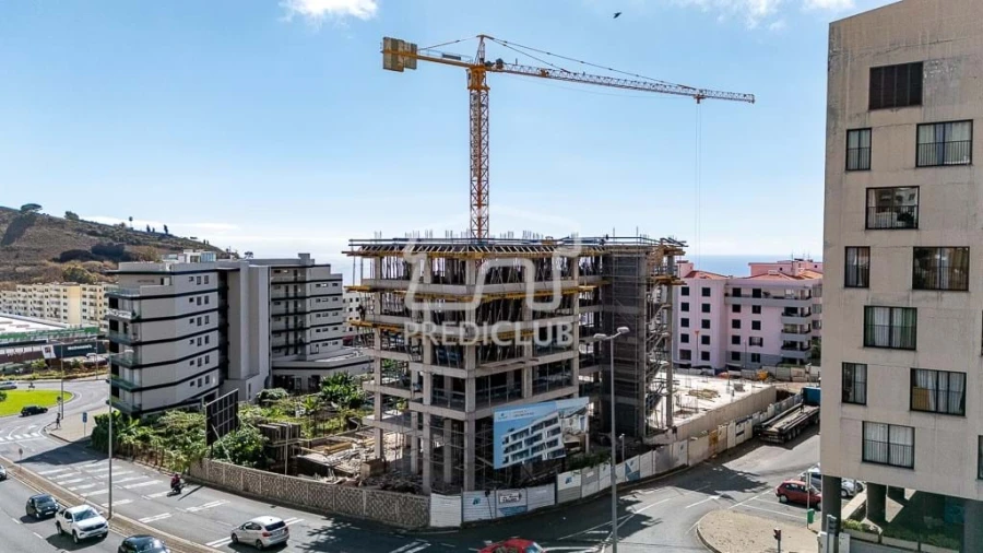 Apartamento T2 para Venda em São Martinho Foto 29