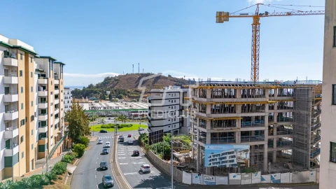 Apartamento T1 para Venda em São Martinho